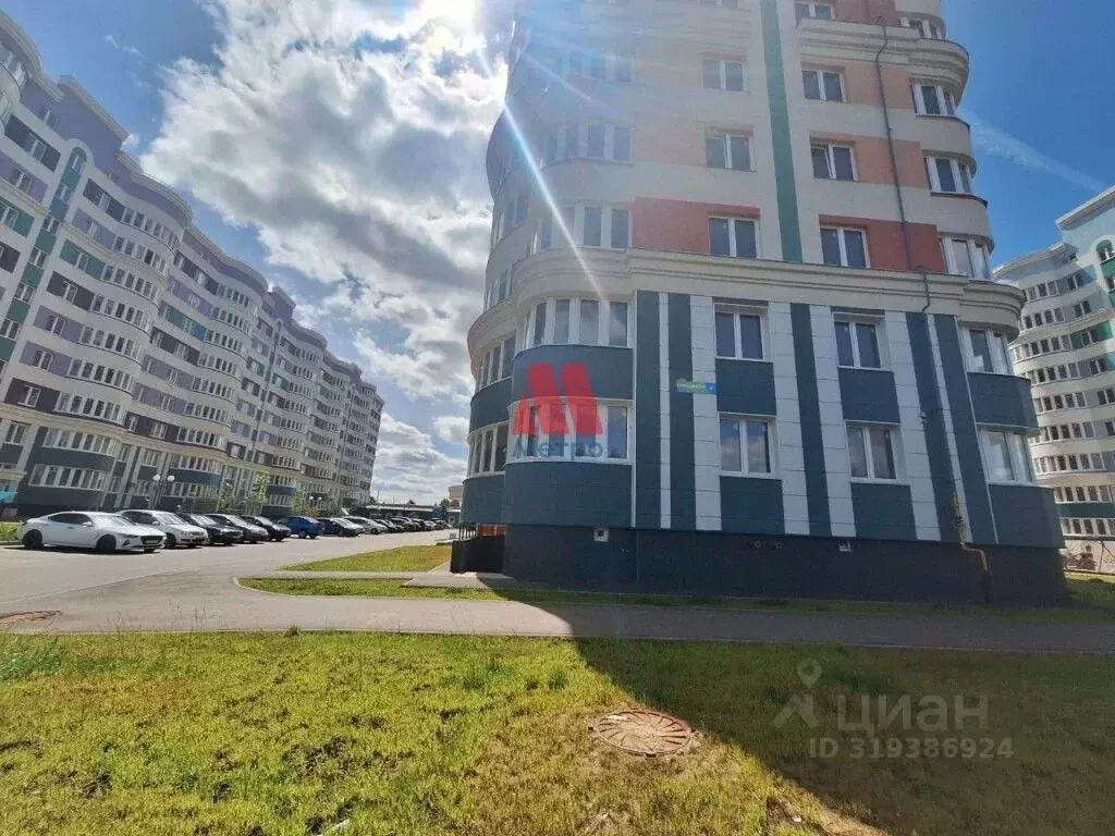 2-к кв. Ивановская область, Иваново Самоцветы мкр, 4 (52.5 м) - Фото 1