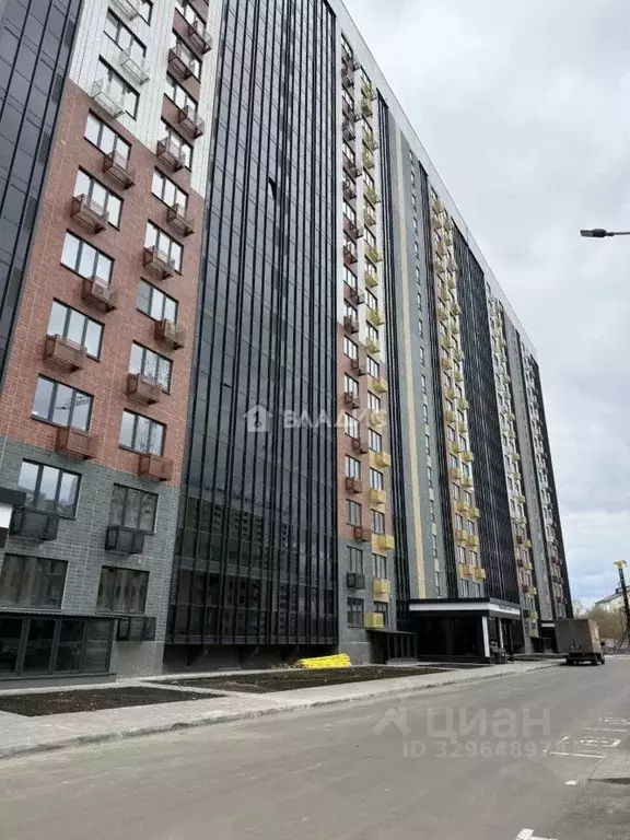 1-к кв. Воронежская область, Воронеж просп. Труда, 93к4 (36.1 м) - Фото 1