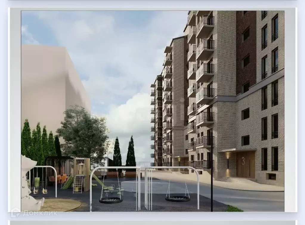 Продаётся 2-к квартира, 66.5 м - Фото 1