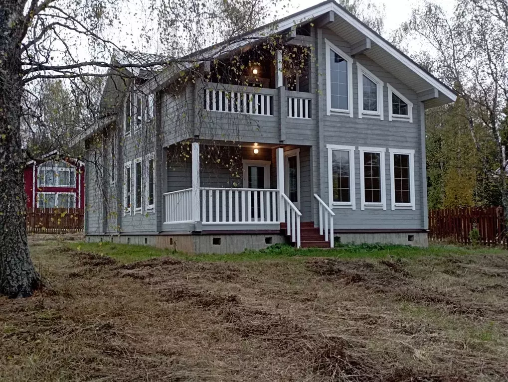 Дом в Владимирская область, Александровский муниципальный округ, ... - Фото 1