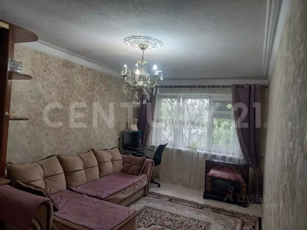 3-к кв. Дагестан, Кизилюрт ул. Гамзата Цадаса, 16 (72.0 м) - Фото 1