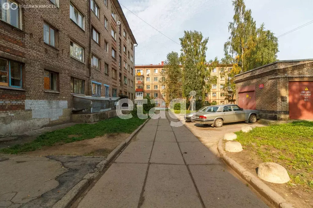 1к в -комнатной квартире (16.8 м) - Фото 2