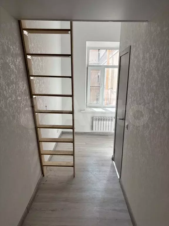 Квартира-студия, 14,8 м, 3/5 эт. - Фото 1