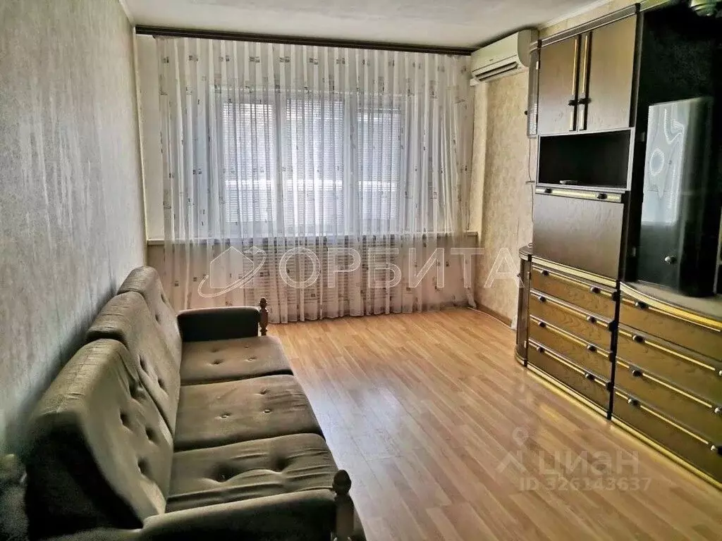 2-к кв. Тюменская область, Тюмень Антипино мкр, ул. Ивана Крылова ... - Фото 1