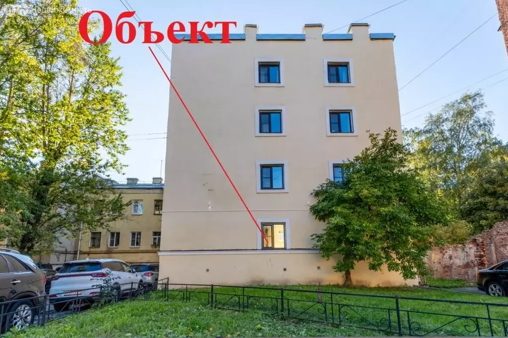 Помещение свободного назначения (475 м) - Фото 1