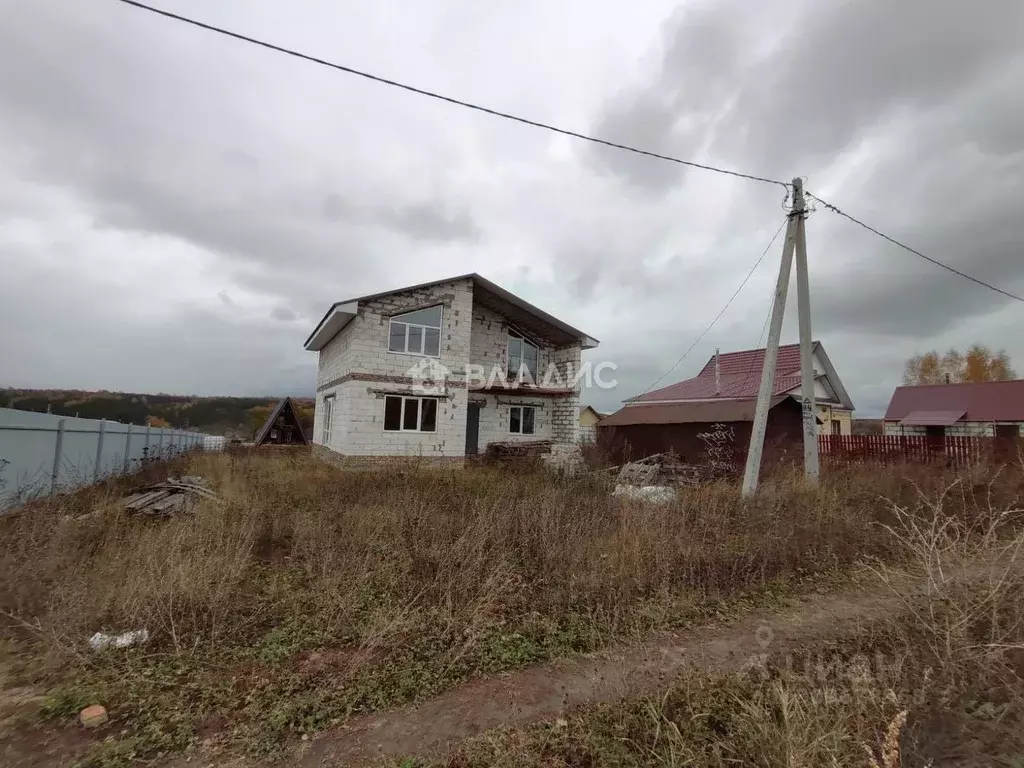 Дом в Пензенская область, Пензенский район, Воскресеновский сельсовет, ... - Фото 0