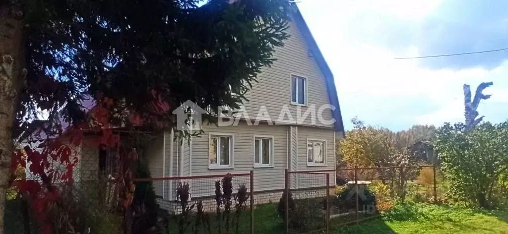 Дом в Владимирская область, Судогодский район, Головинское ... - Фото 0