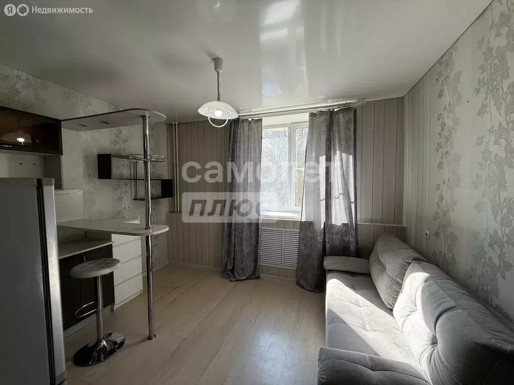 Квартира-студия: Киров, Красноармейская улица, 38 (17.7 м) - Фото 2