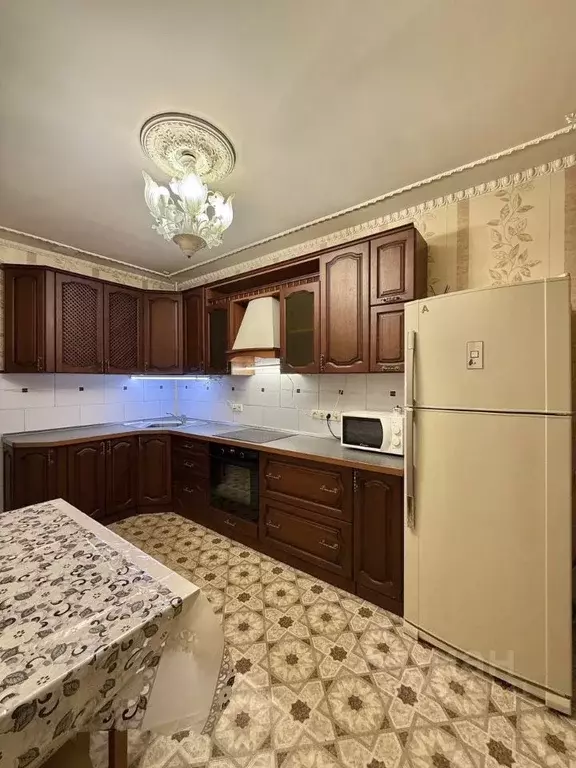 2-к кв. Москва ул. Берзарина, 19К1 (56.0 м) - Фото 2