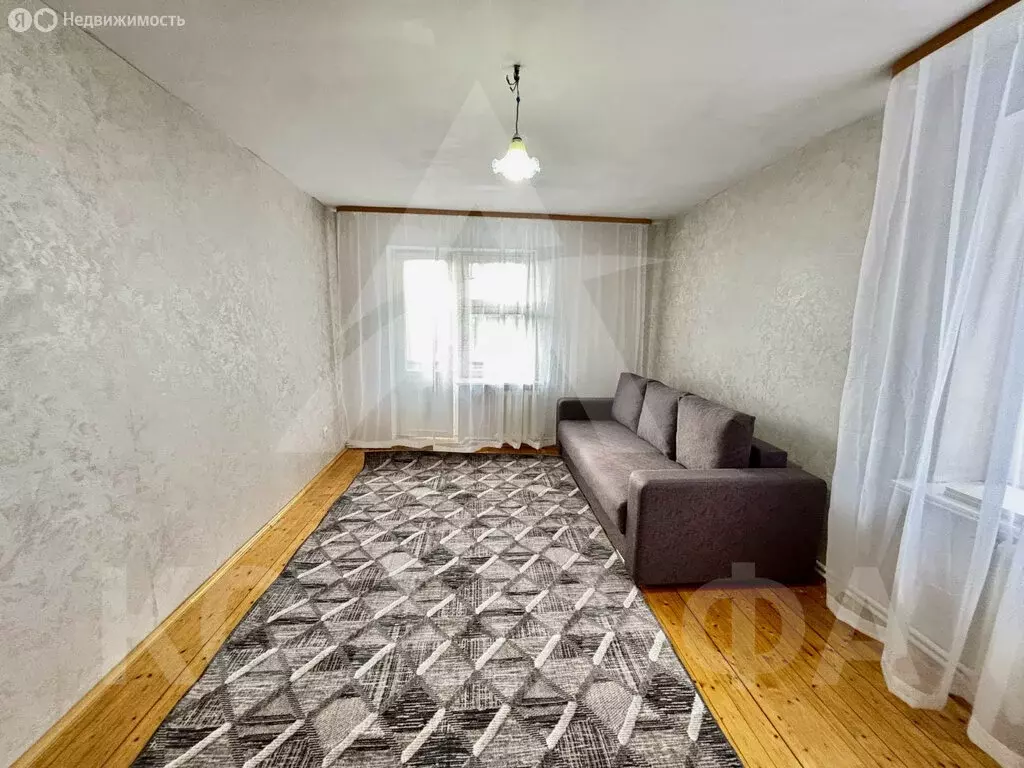 1-комнатная квартира: Сыктывкар, Октябрьский проспект, 378 (41 м) - Фото 2