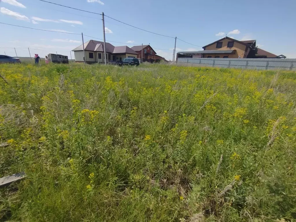 Участок в Оренбургская область, Оренбургский район, с. Благословенка ... - Фото 0