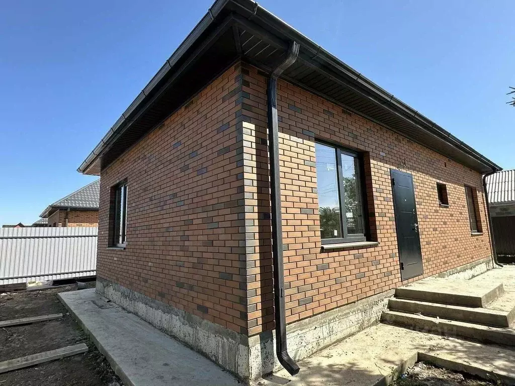 Дом в Краснодарский край, Динской район, Старомышастовская ст-ца ул. ... - Фото 1