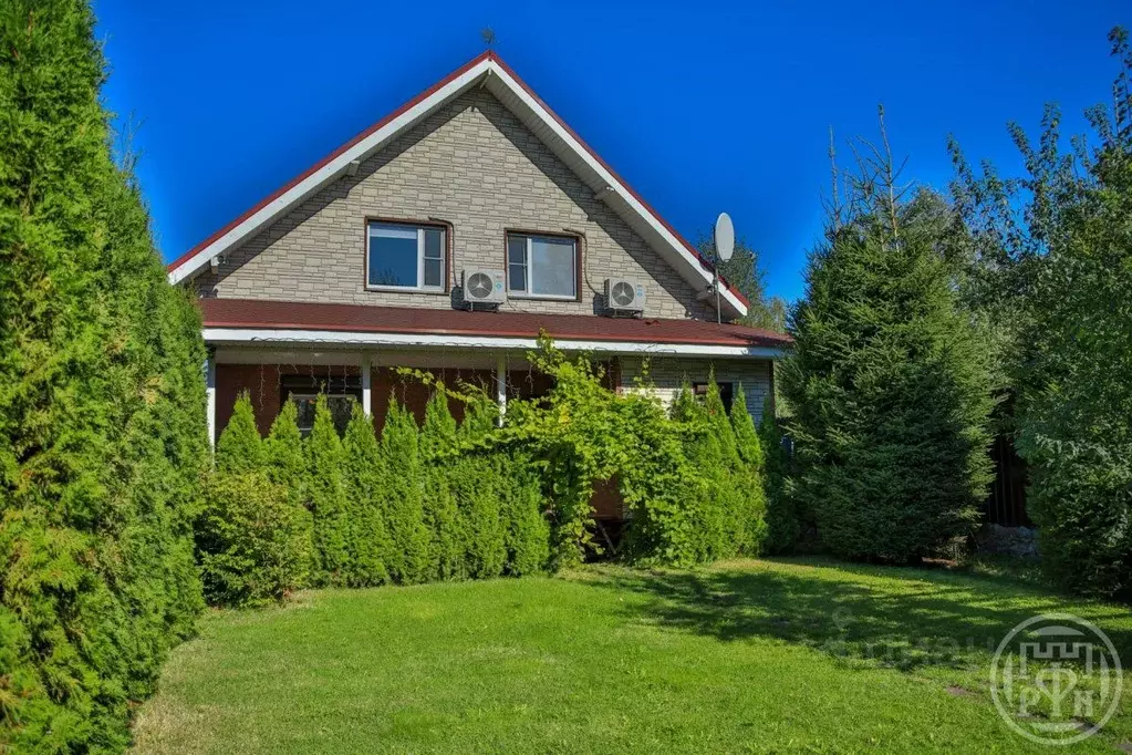 Дом в Ленинградская область, Выборгский район, Рощинское городское ... - Фото 2