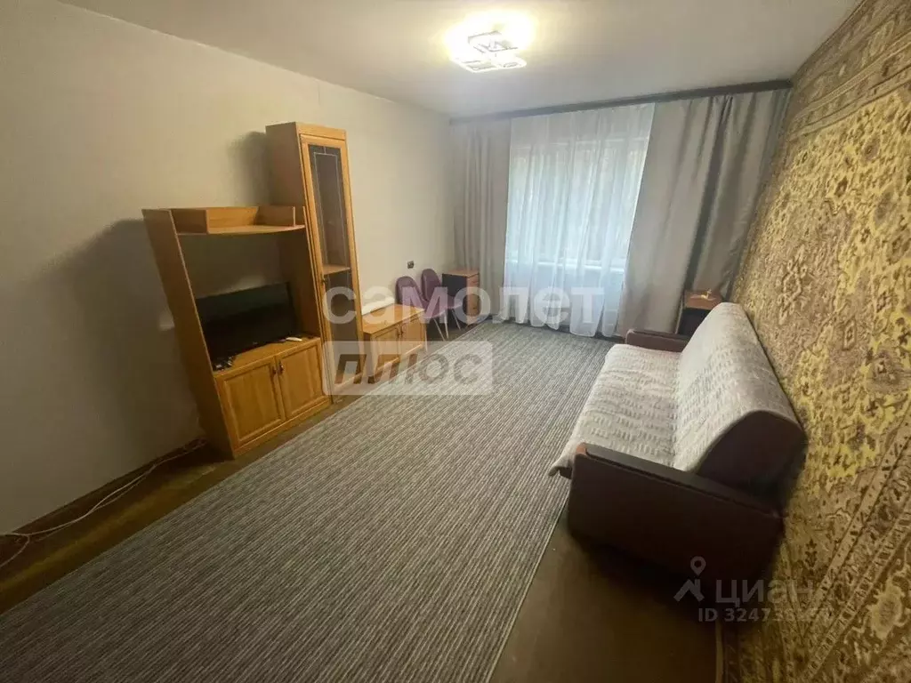 2-к кв. Воронежская область, Воронеж ул. 9 Января, 264 (50.0 м) - Фото 1