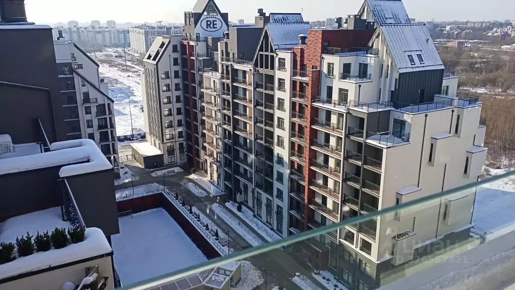 Студия Калининградская область, Калининград ул. Молодой Гвардии, 34 ... - Фото 2