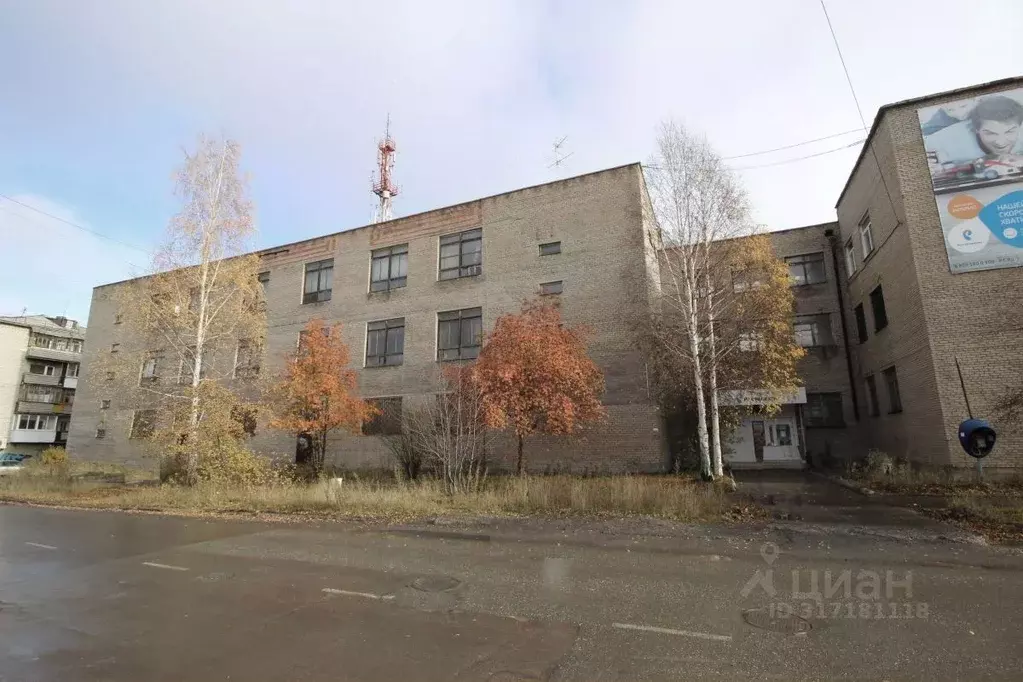 Помещение свободного назначения в Свердловская область, Красноуральск ... - Фото 1