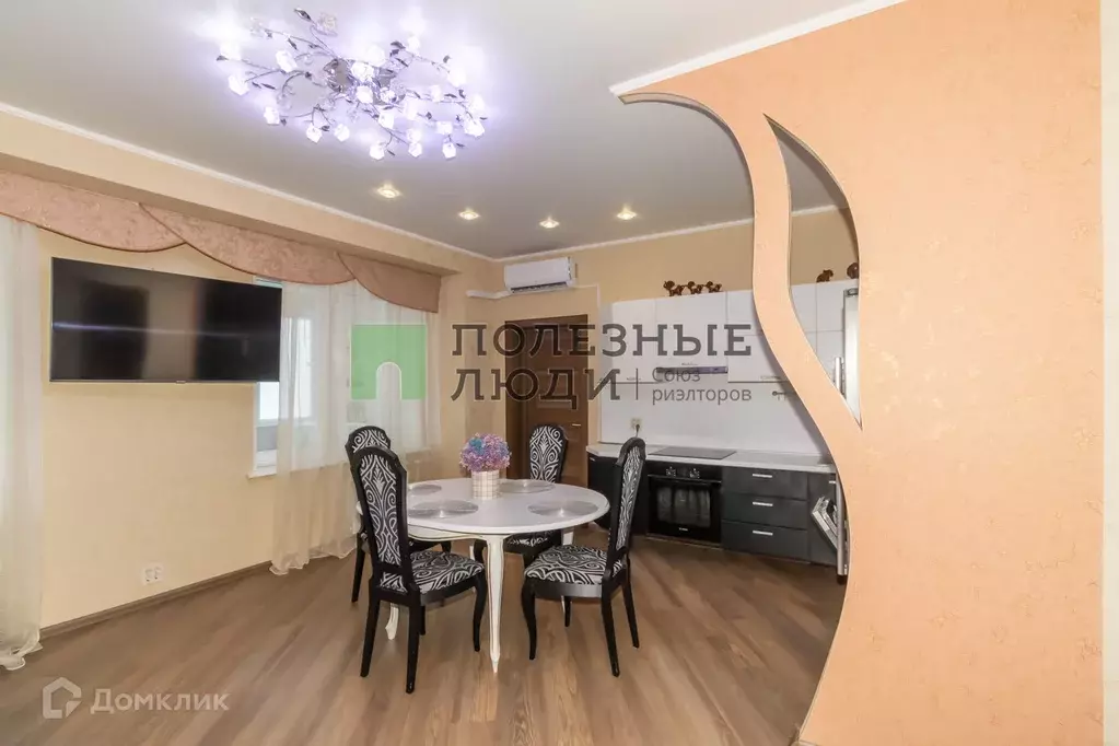 Продаётся 3-к квартира, 106.9 м - Фото 1