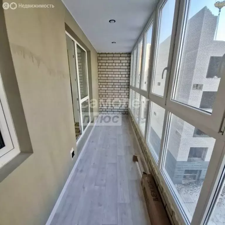 1-комнатная квартира: Киров, Социалистическая улица, 15 (35.1 м) - Фото 2