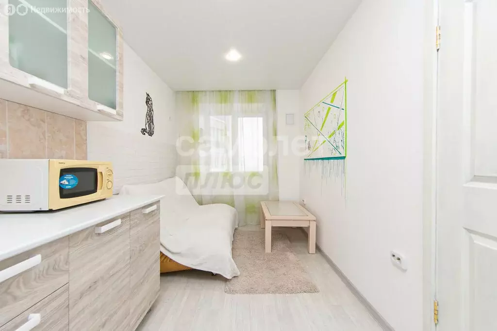 2к в 4-комнатной квартире (11 м) - Фото 1