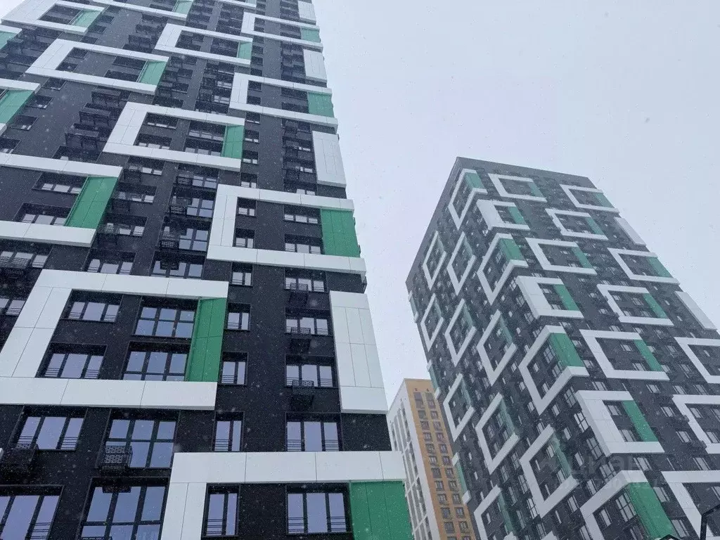 2-к кв. Башкортостан, Уфа ул. Подполковника Недошивина, 7 (37.8 м) - Фото 1