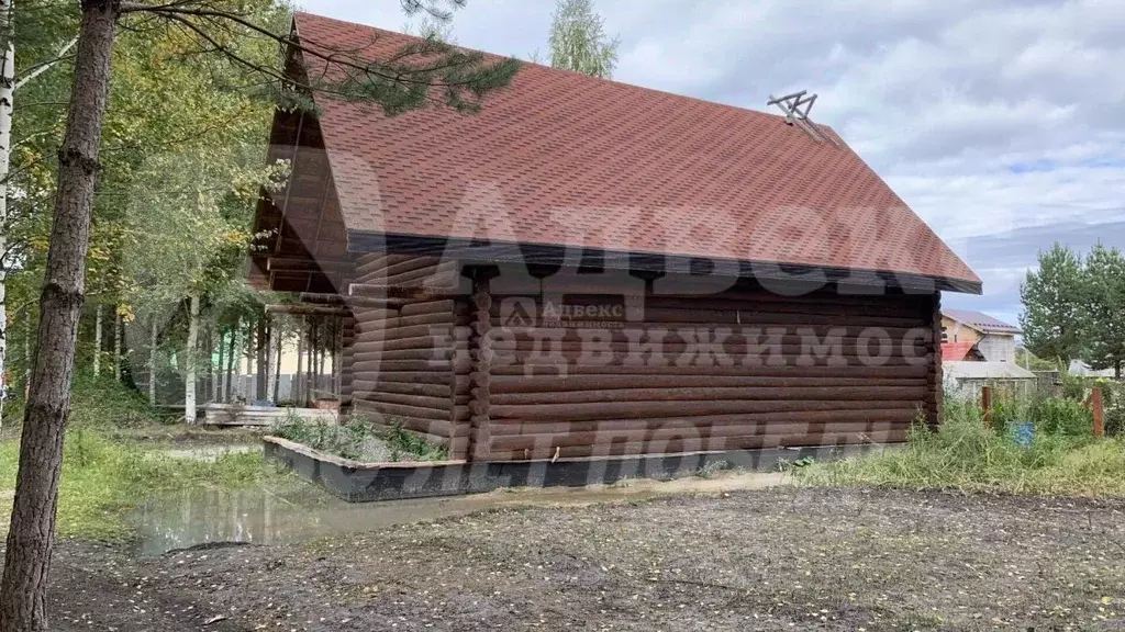 Дом в Тюменская область, Нижнетавдинский район, Геолог-2 СНТ 2-я ... - Фото 1