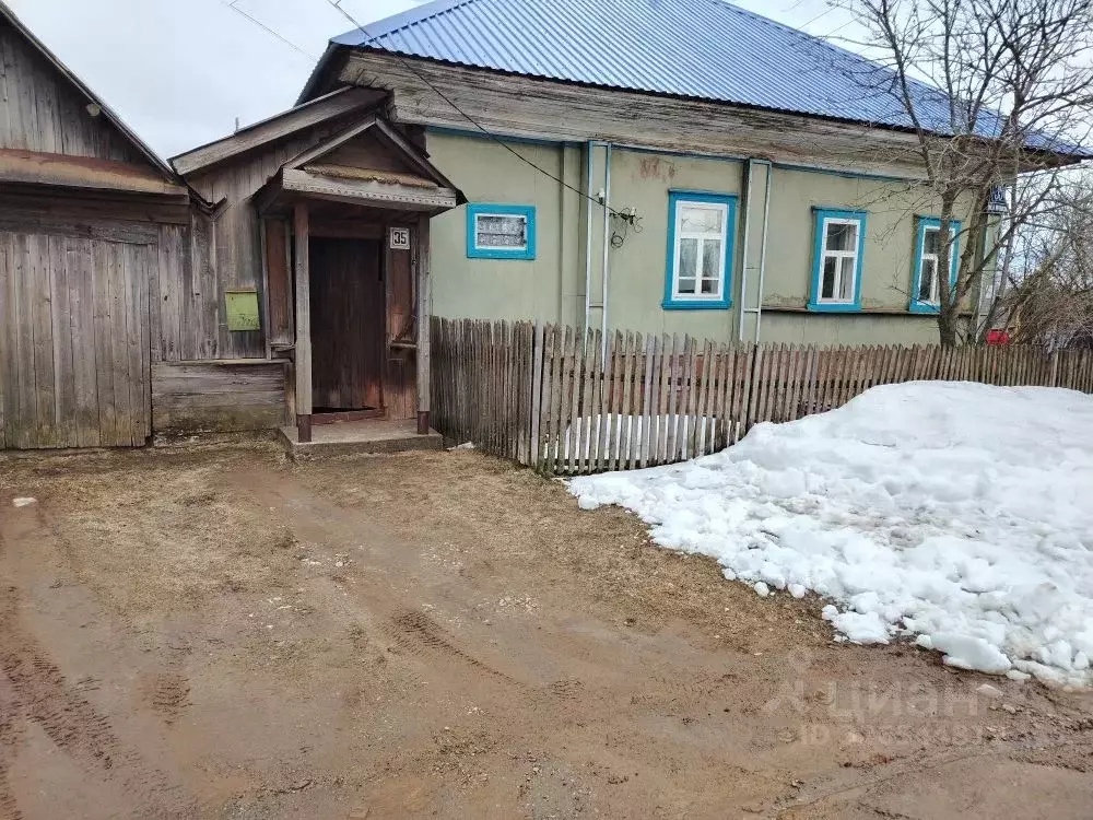 Дом в Пермский край, Нытва ул. Матросова, 35 (51 м) - Фото 1
