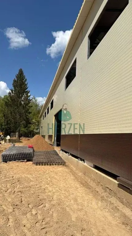 Склад в Московская область, Наро-Фоминск ул. Маршала Г.К. Жукова, ... - Фото 1