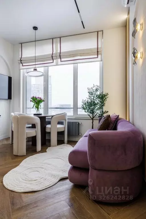 2-к кв. Москва Шелепихинская наб., 34к5 (43.5 м) - Фото 2