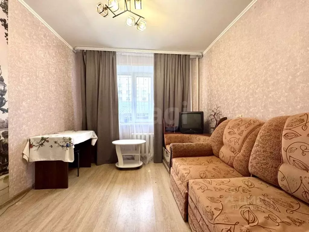 Комната Мордовия, Саранск ул. Ульянова, 22Ак2 (16.7 м) - Фото 1