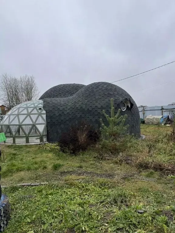 Дом в Ленинградская область, Ломоносовский район, Ропшинское с/пос, ... - Фото 1