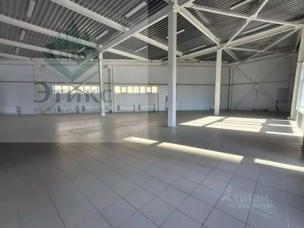 Помещение свободного назначения в Ульяновская область, Ульяновск ... - Фото 1