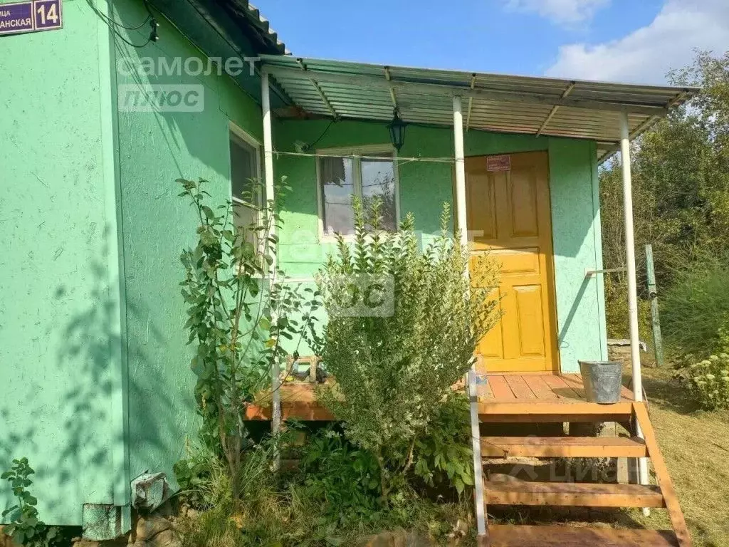 Дом в Краснодарский край, Туапсинский муниципальный округ, с. ... - Фото 1