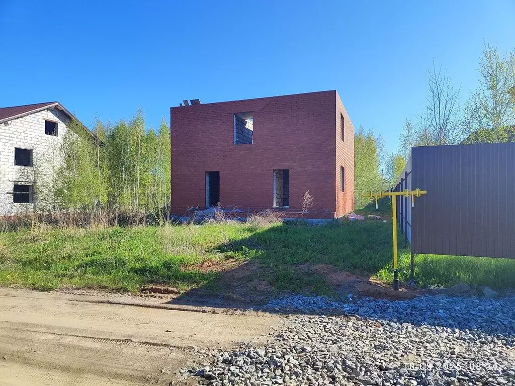 Дом в Свердловская область, Екатеринбург муниципальное образование, ... - Фото 1