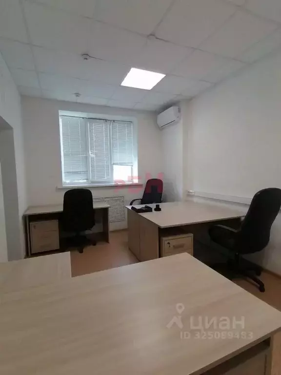 Офис в Пензенская область, Пенза ул. Плеханова (46 м) - Фото 1