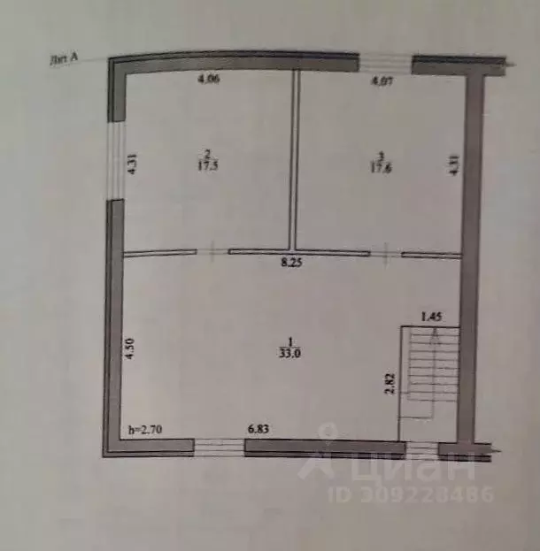 Таунхаус в Волгоградская область, Волгоград ул. Колесникова, 78А (135 ... - Фото 1