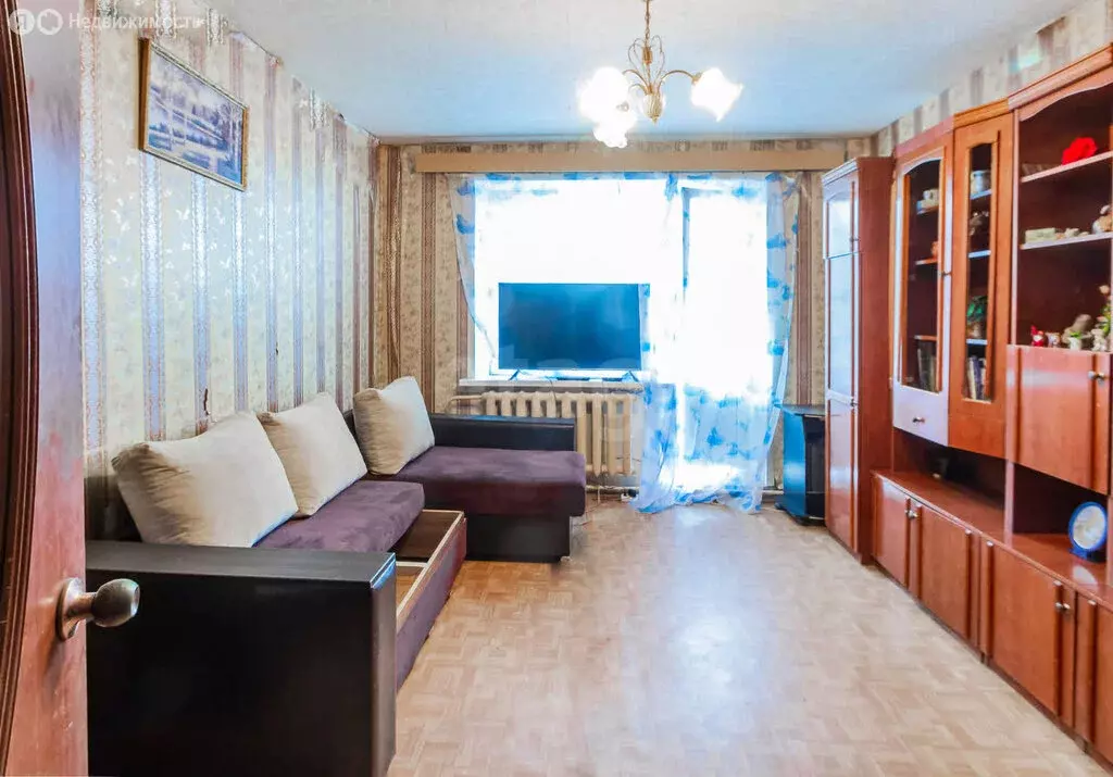 2-комнатная квартира: Вологда, Медуницинская улица, 17 (47.2 м) - Фото 0