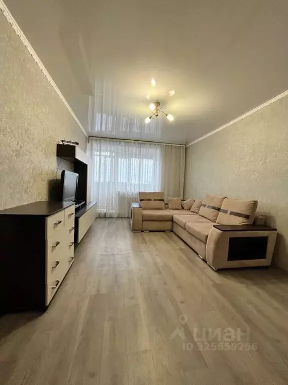 1-к кв. Омская область, Омск ул. 1-я Казахстанская, 2 (32.9 м) - Фото 1