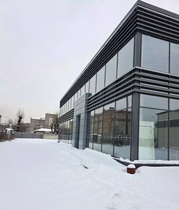 Производственное помещение в Санкт-Петербург ул. Маршала Говорова, 41 ... - Фото 0