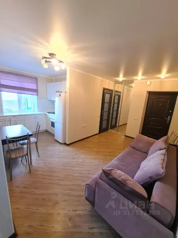 1-к кв. Владимирская область, Владимир ул. Мира, 15 (42.0 м) - Фото 2