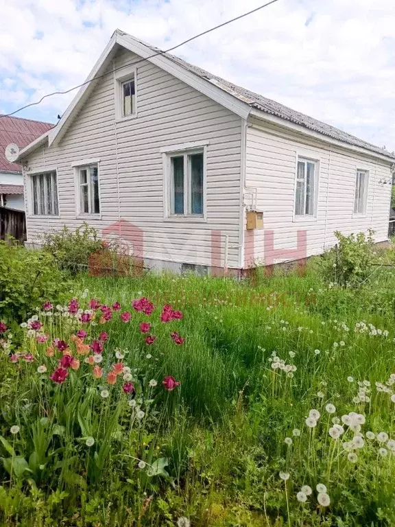 Дом в Тверская область, Конаково проезд Маршака (53 м) - Фото 0