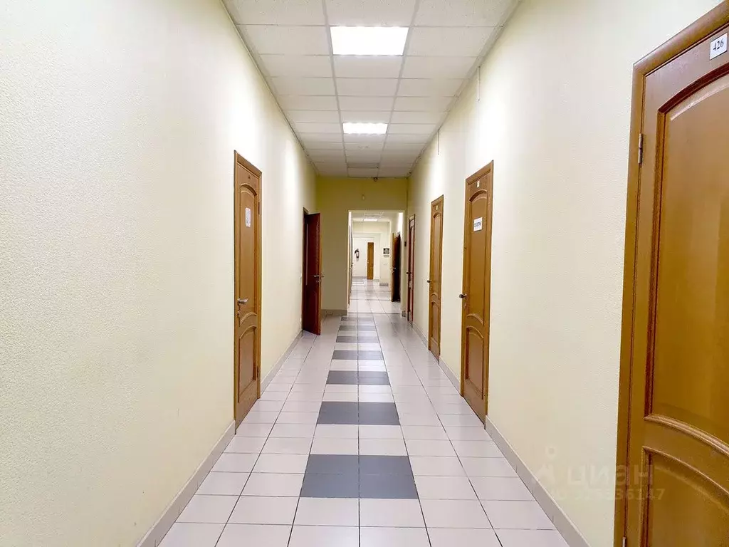 Офис в Санкт-Петербург Уральская ул., 19к8 (65 м) - Фото 1