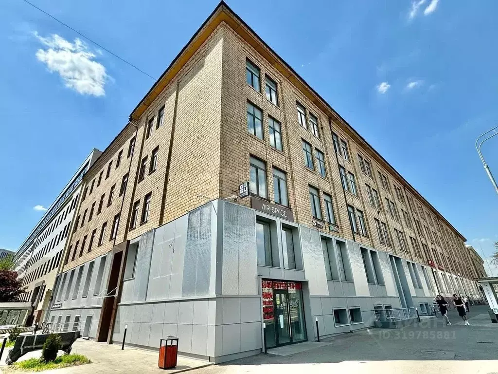 Торговая площадь в Москва Ленинградский просп., 47С2 (40 м) - Фото 1