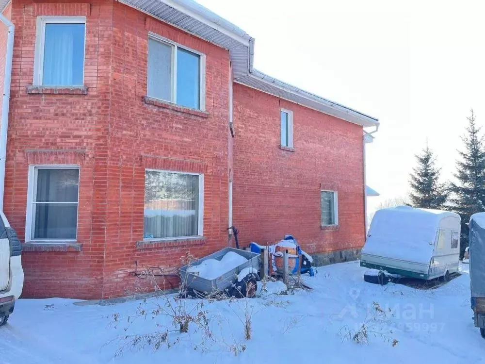 Дом в Иркутская область, Иркутский муниципальный округ, с. Пивовариха, ... - Фото 2