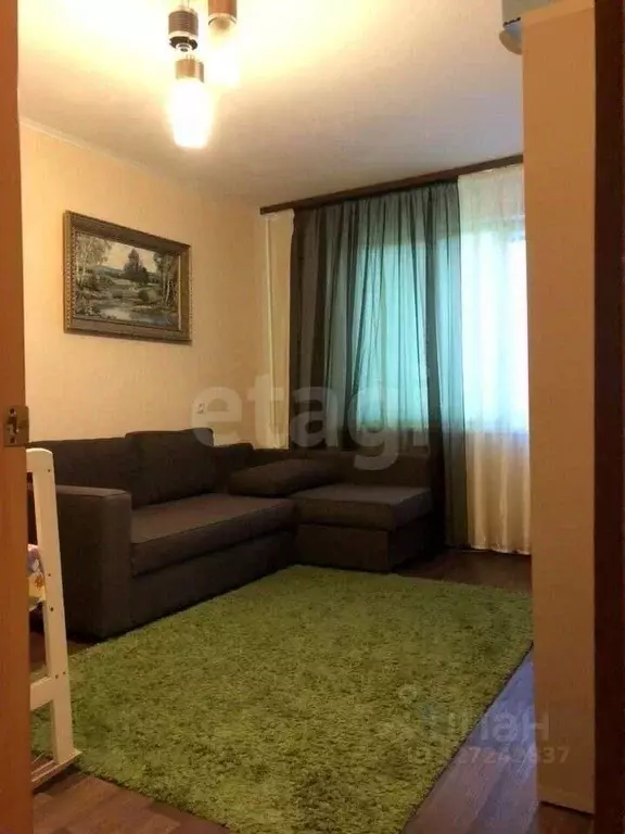 3-к кв. Ямало-Ненецкий АО, Новый Уренгой Молодежная ул., 15 (64.9 м) - Фото 1