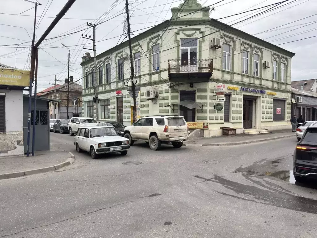 Торговая площадь в Дагестан, Махачкала ул. Герцена, 3 (180 м) - Фото 1