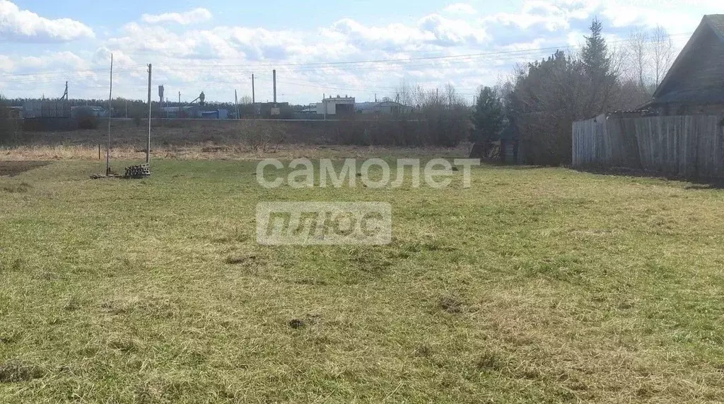 Участок в Марий Эл, Медведевский район, Шойбулакское с/пос, с. ... - Фото 1