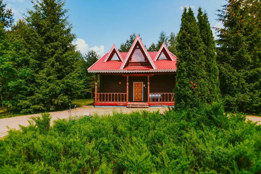 Дом в Тверская область, Конаковский муниципальный округ, Отдыха ... - Фото 1