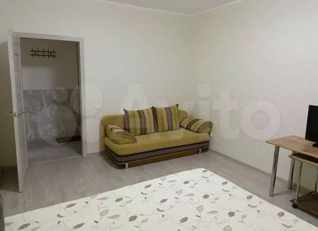 1-к. квартира, 40,1 м, 1/9 эт. - Фото 1