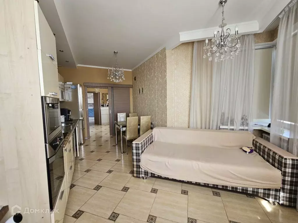 Продаётся 2-к квартира, 61 м - Фото 1