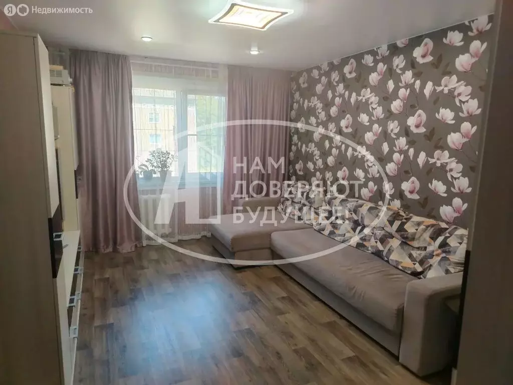 3-комнатная квартира: Чернушка, Парковая улица, 4 (75.1 м) - Фото 2